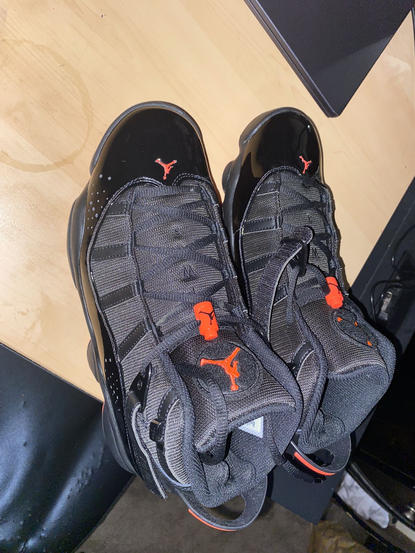 Jordan 6 Rings