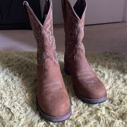 Brand New Boots 