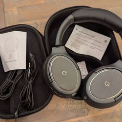 NEW: Google Wireless Headphones Acrux Active Noise Cancellation Mic