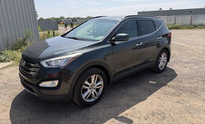 2013 Hyundai Santa Fe