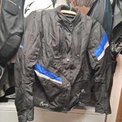 Joe Rocket Female Riding Jacket