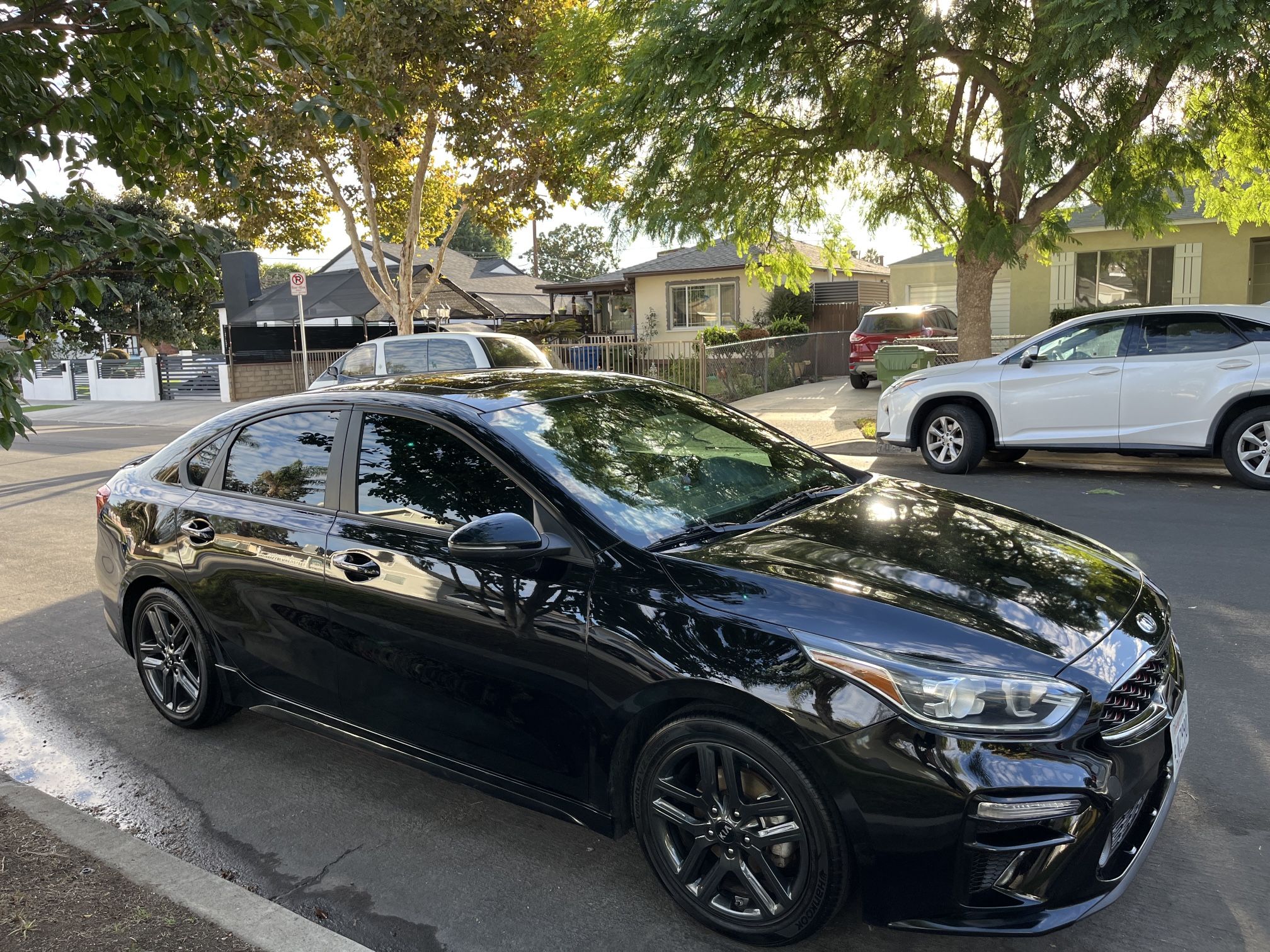 Kia forte GT Line