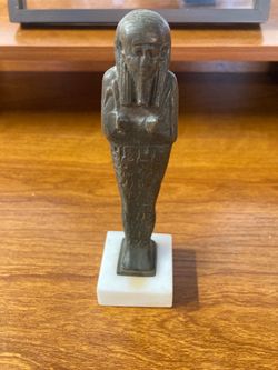 Egyptian Shabti/ Ushabti statue