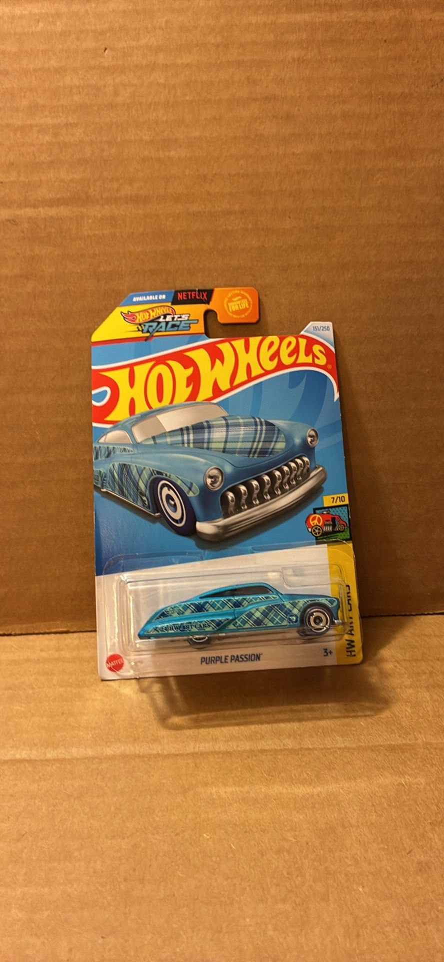 Hot Wheels Purple Passion Treasure Hunt (Milwaukie,OR)