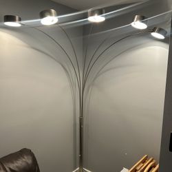 8ft Tall Living Room Lamp