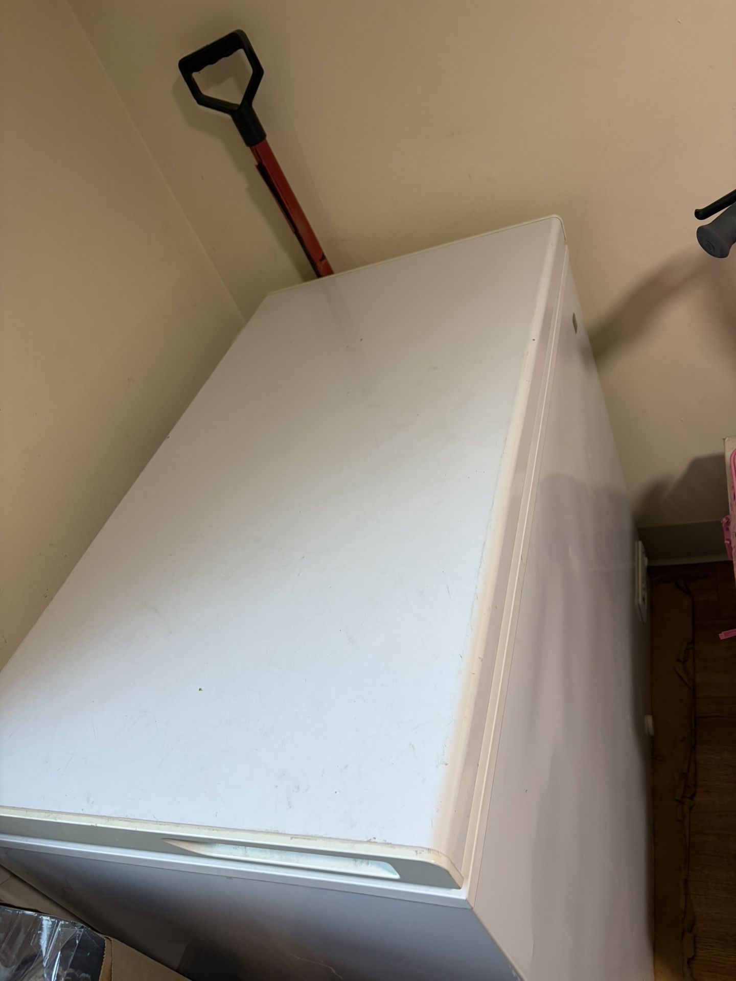 Freezer General Eletric 37x21 33 Long