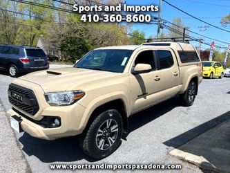 2016 Toyota Tacoma