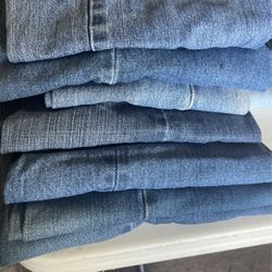 Boys Levi Jeans 