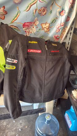 padded jacket