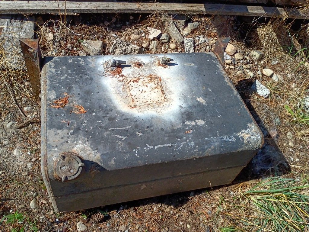 Diesel Gas Tank