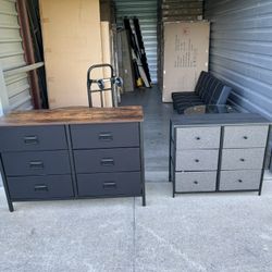 Coffee Table Dresser Futon Sofa Mattresses Bedframes King Queen Full Twin 