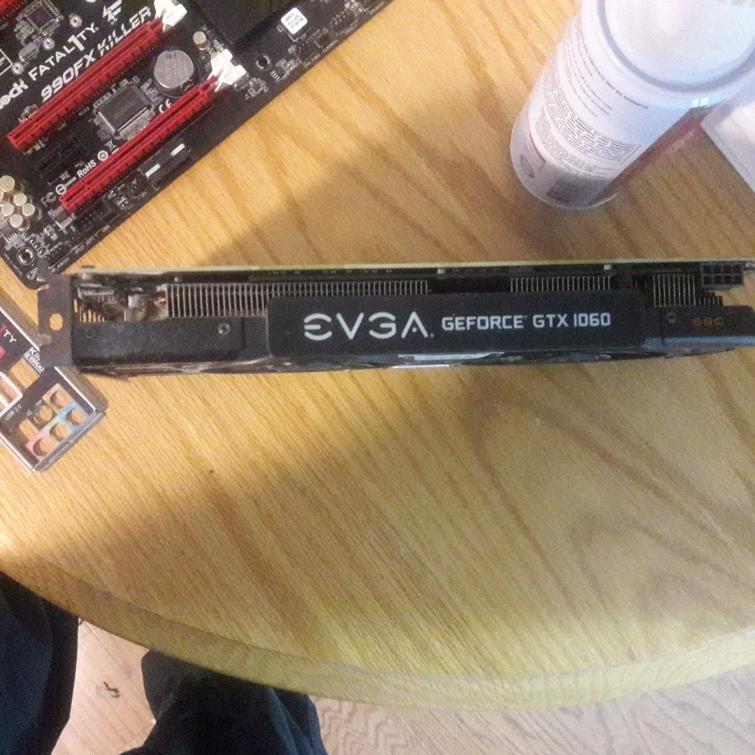 Computer Build (priced as lot see description)