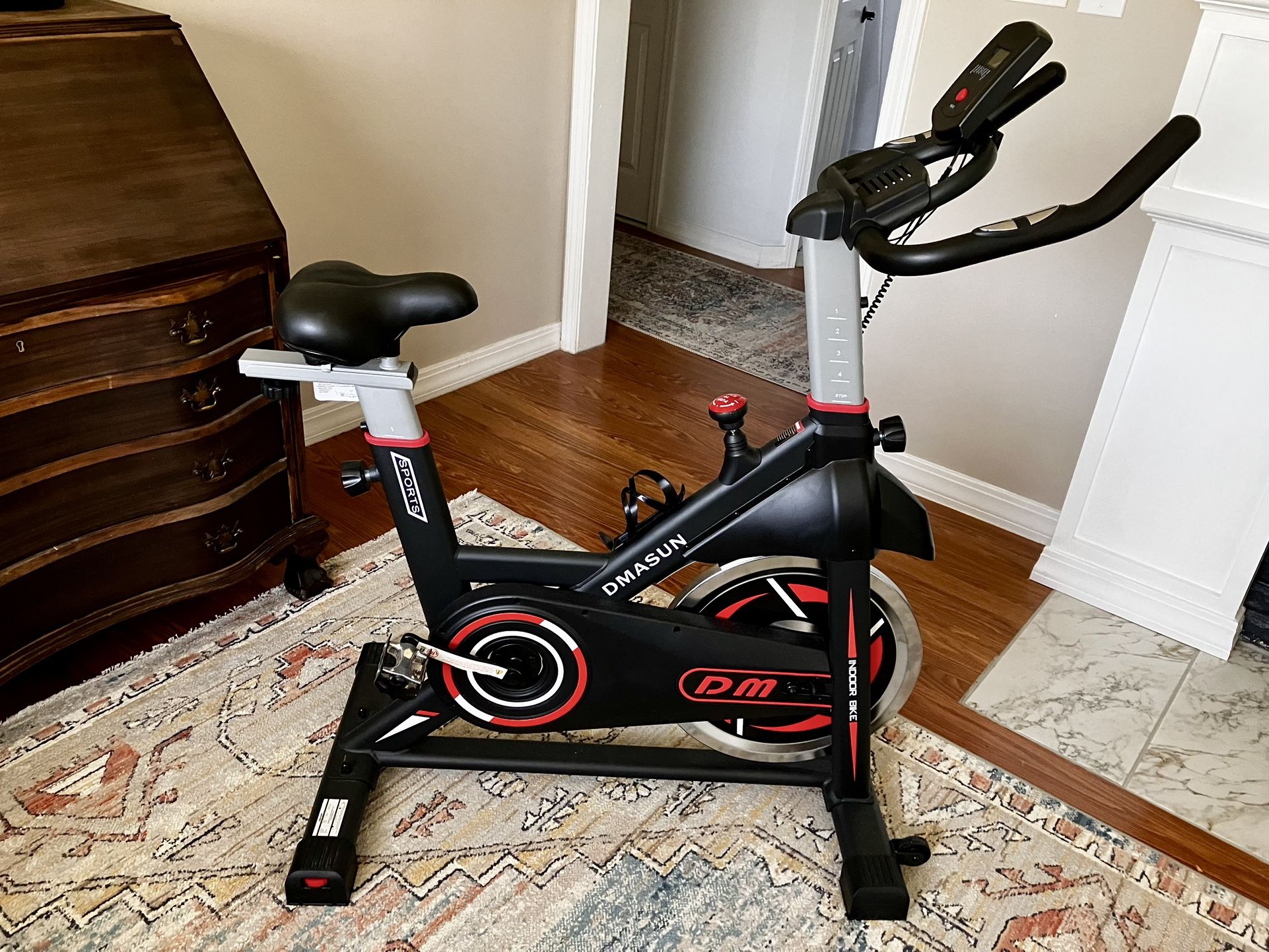 DMASUN Spin Bike