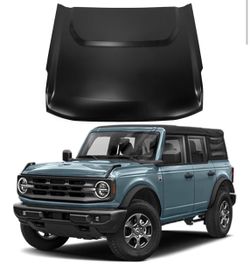 2021-2023 Ford Bronco Hood Front Hood Panel M2DZ16612A