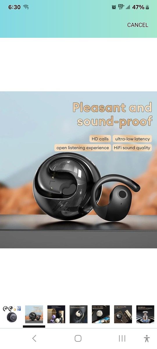 Hy-undai earbuds