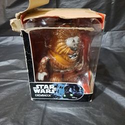 Mr Potato Head Star Wars Chewbacca Figure NEW Open Box