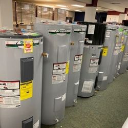 AO SMITH WATER HEATERS!!!