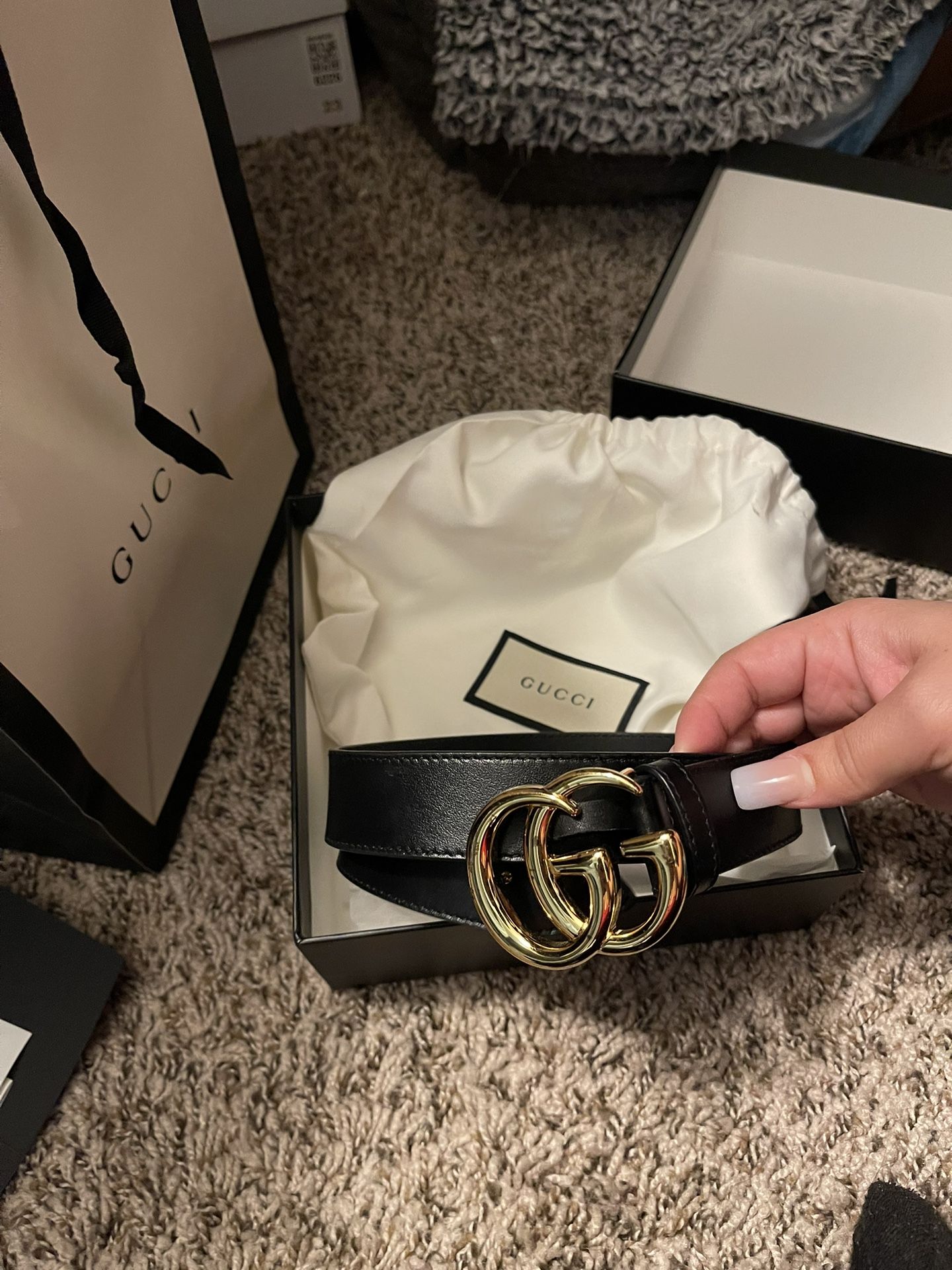 Women’s Gucci Belt 