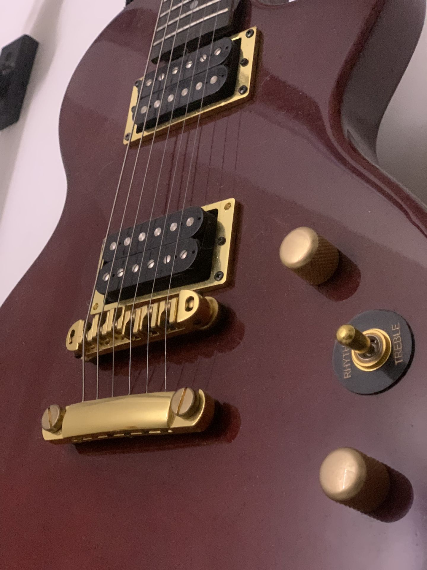 Epiphone Les Paul Special Custom