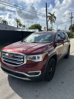2018 GMC Acadia
