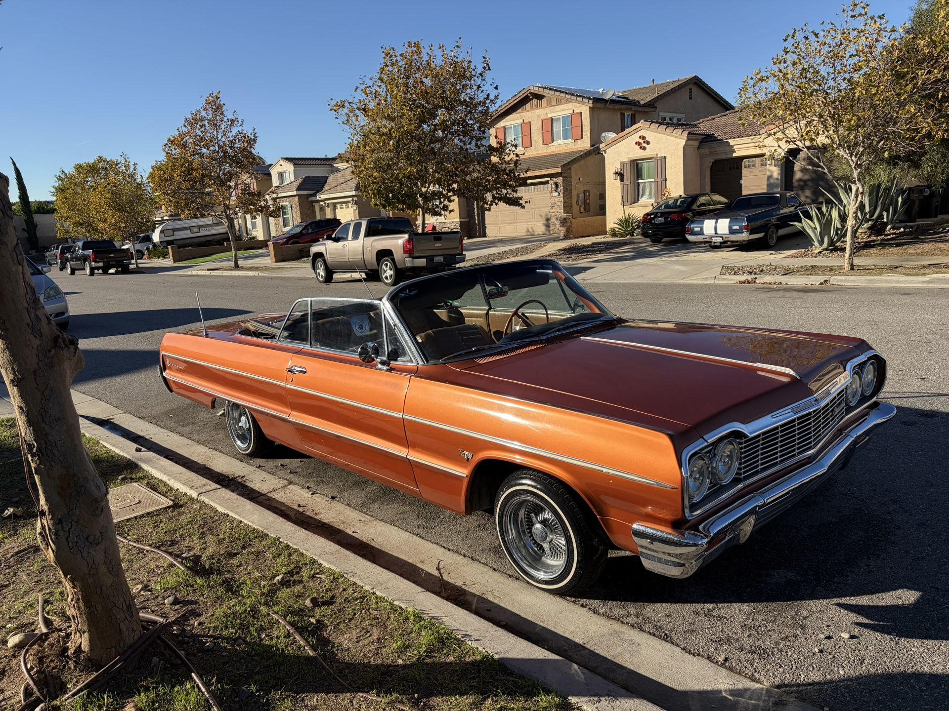 1964 Chevrolet Impala Convertible 