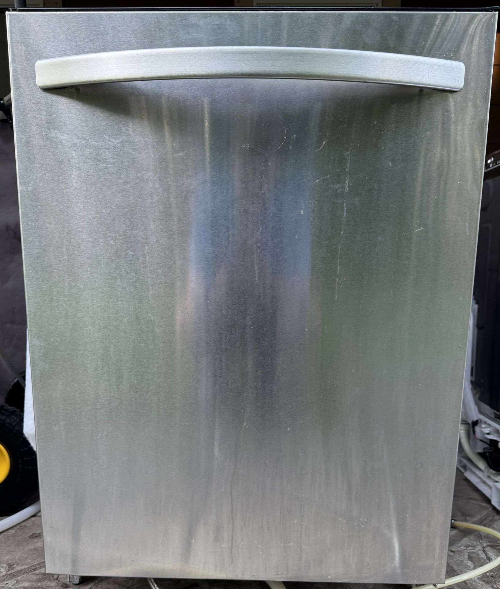 Stainless Steel Dishwasher