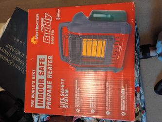 Heater new sealed box