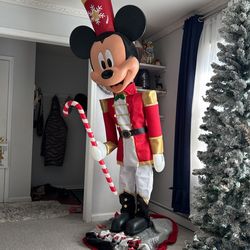 Micky Mouse Christmas 