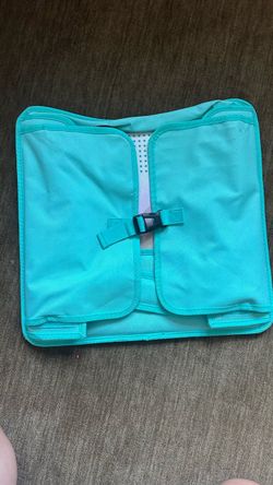Kids portable travel tray