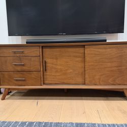Mid Century Tv Console 