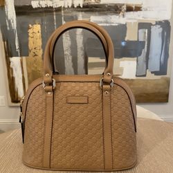 Gucci Dome Microguccissima Mini 