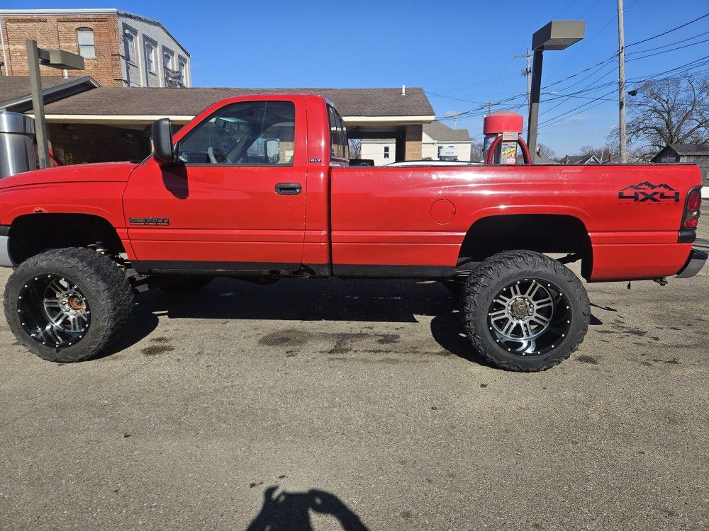 1994 Dodge Ram 2500