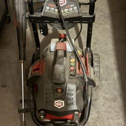 Pressure Washer Good Condition Brand Craftsman
