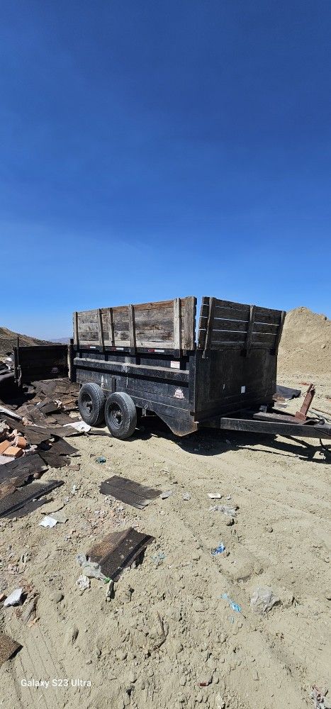 Dump Trailer