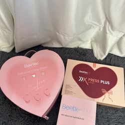 Beetles Valentine’s Day Heart Gift Set 💕