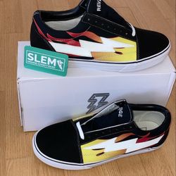 Revenge X Storm Black Flame🔥