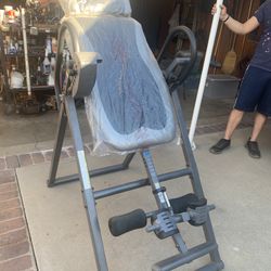 Inversion Table