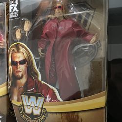 Edge Chase Elite Wrestler