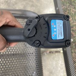 Impact air tool