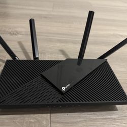 TP-Link Archer AX55 Pro Router (WiFi 6 / Multi-Gig)