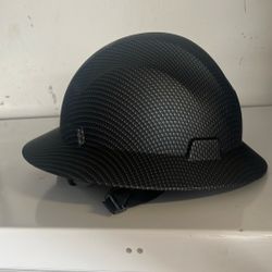 OSHA Full Brim hard hat