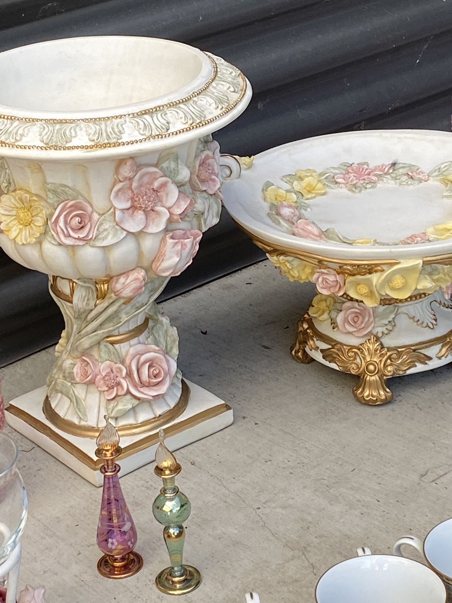 Vintage Glass