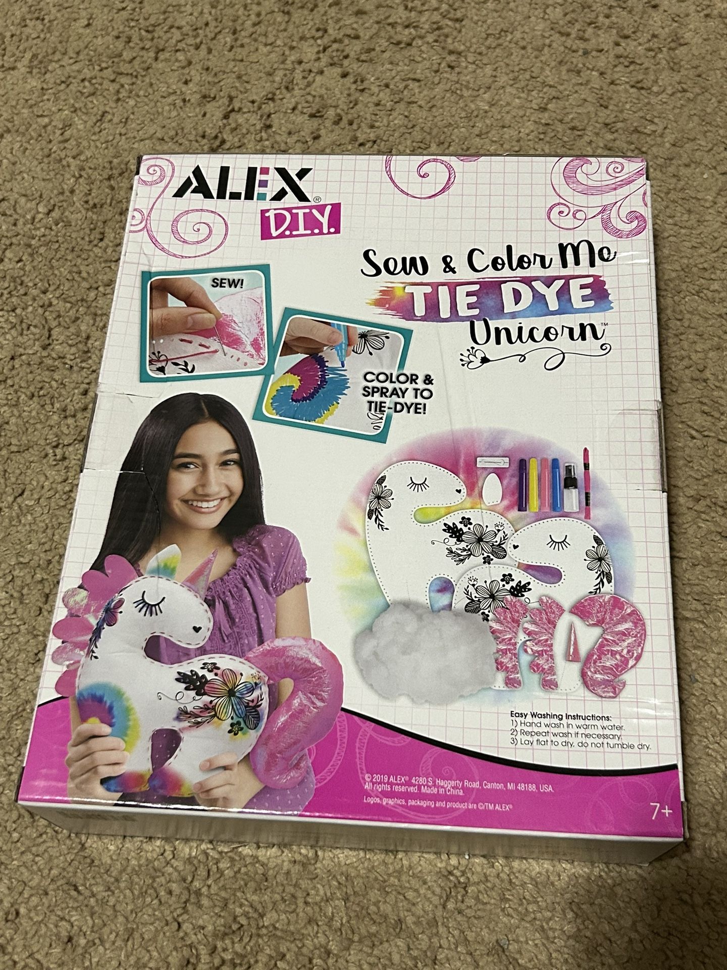 See And Color Me