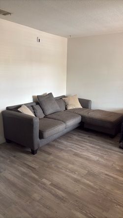 Sectional couch