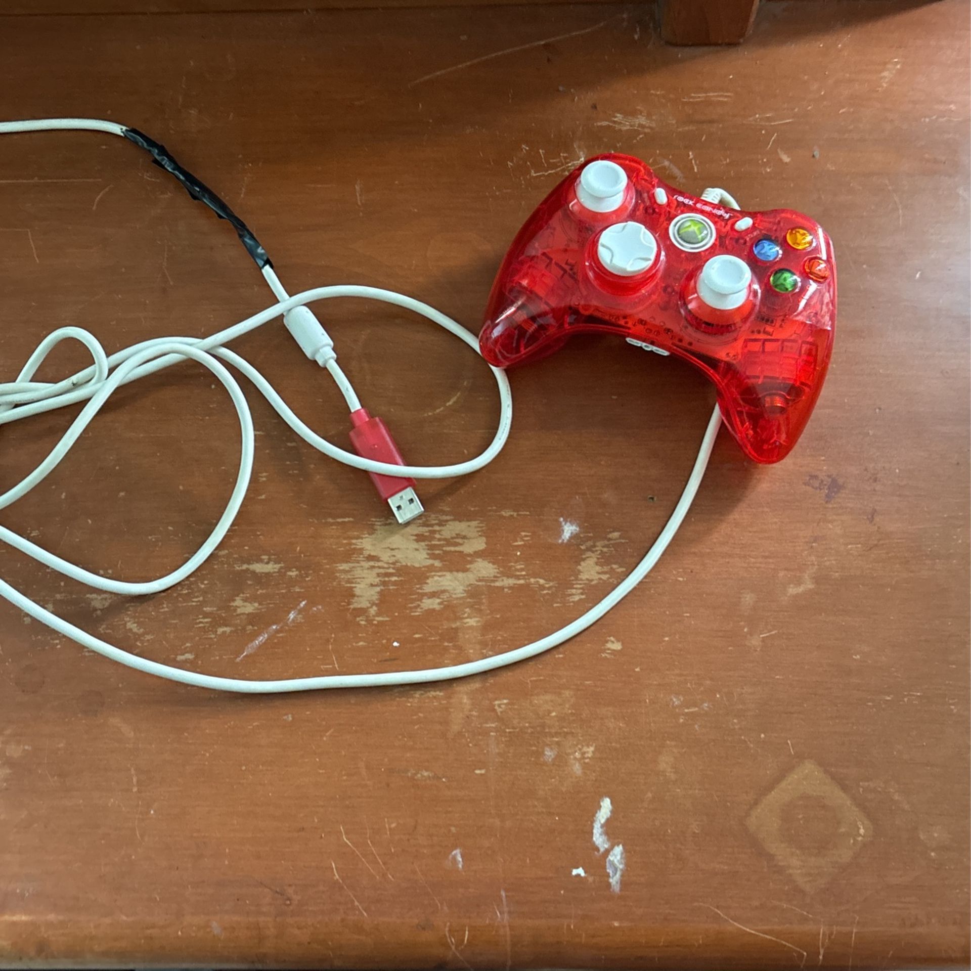 Rock candy Xbox Controller