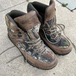 Wolverine boots
