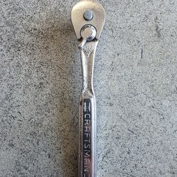 Craftsman 1/4 inch ratchet wrench