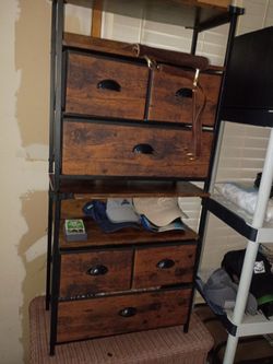 Furniture wood plastic kinda kool