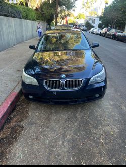 2007 BMW 530xi