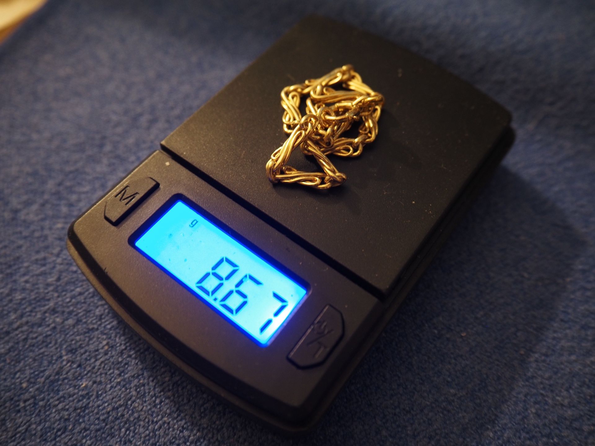 👇Read Description Below👇yes Still Available👌18k Gold Bracelet👌